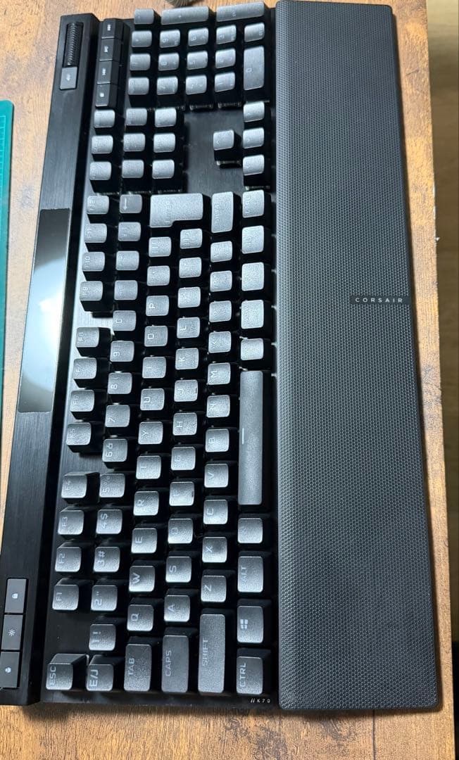 キーボード CORSAIR K70 RGB PRO BLACK