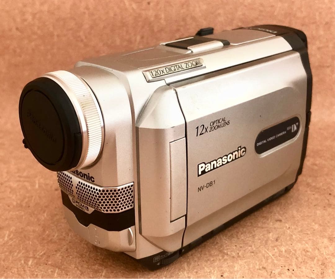 ★Panasonic★デジタルビデオカメラ NV-DB1 ★簡易動作確認済★