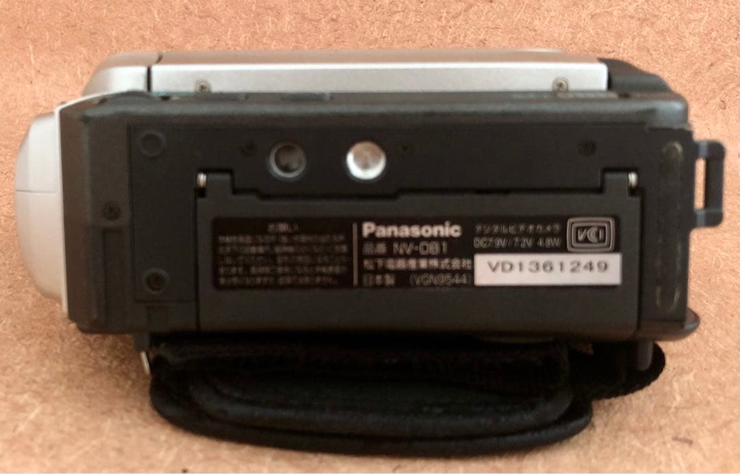★Panasonic★デジタルビデオカメラ NV-DB1 ★簡易動作確認済★