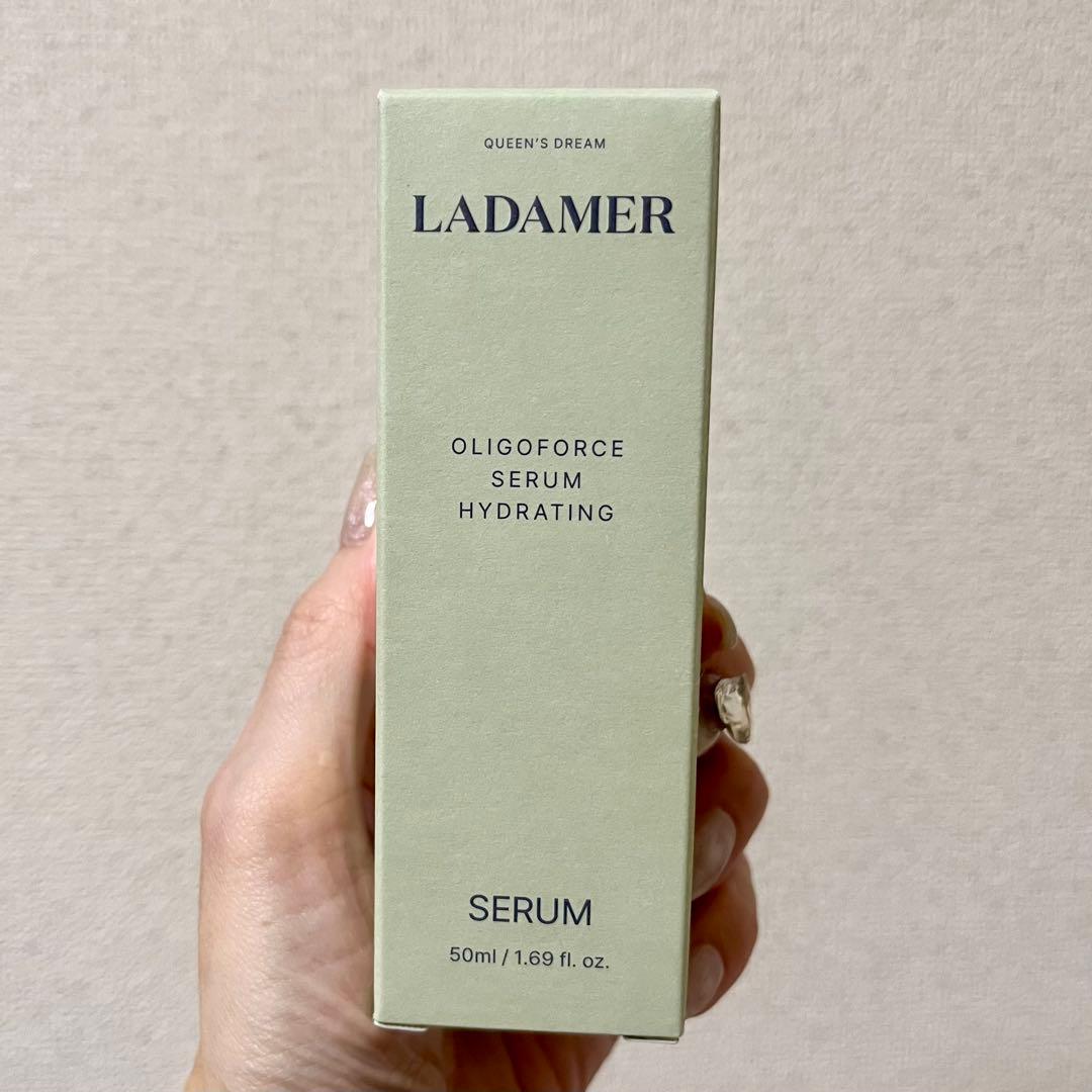 未使用　LADAMER ラダメールオリゴフォースセラム　美容液　50ml