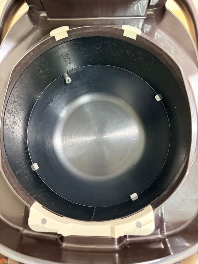 象印 ZOJIRUSHI 炊飯器 NP-ZH18 1.8L（1升） 2021年製