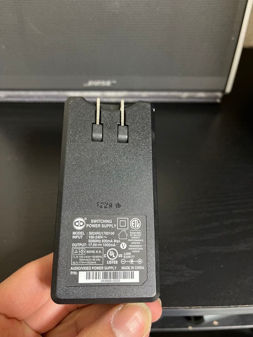 Bose SoundLink 2 ワイヤレススピーカー