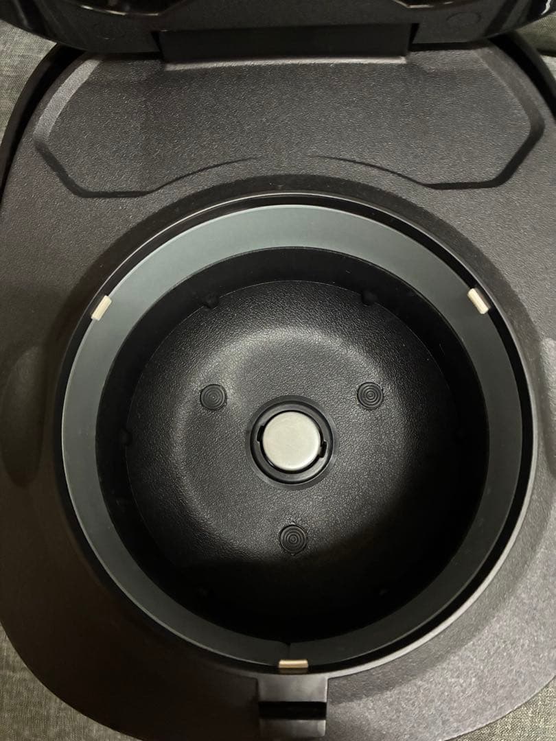 2022年式Panasonic IH炊飯器 3.5合 SR-KT069 ブラック