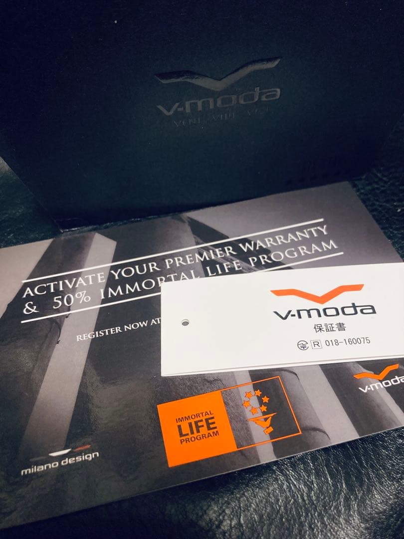 V-MODA Crossfade II Wireless ローズゴールド