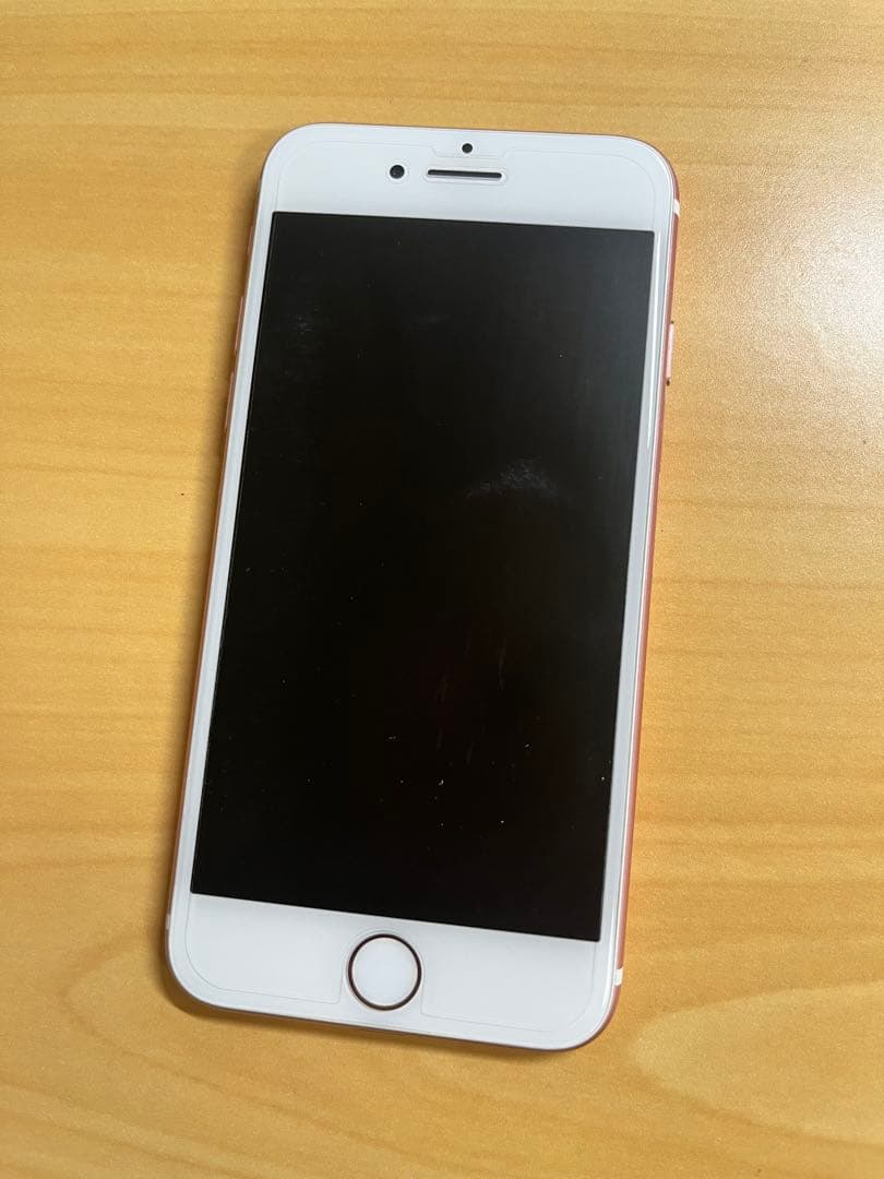 Apple iPhone 7 128GB ローズゴールド　SIMフリー