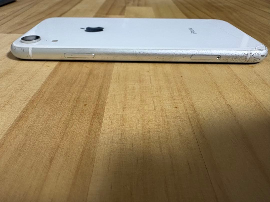 Apple iPhone XR 64GB ホワイト【SIMフリー】