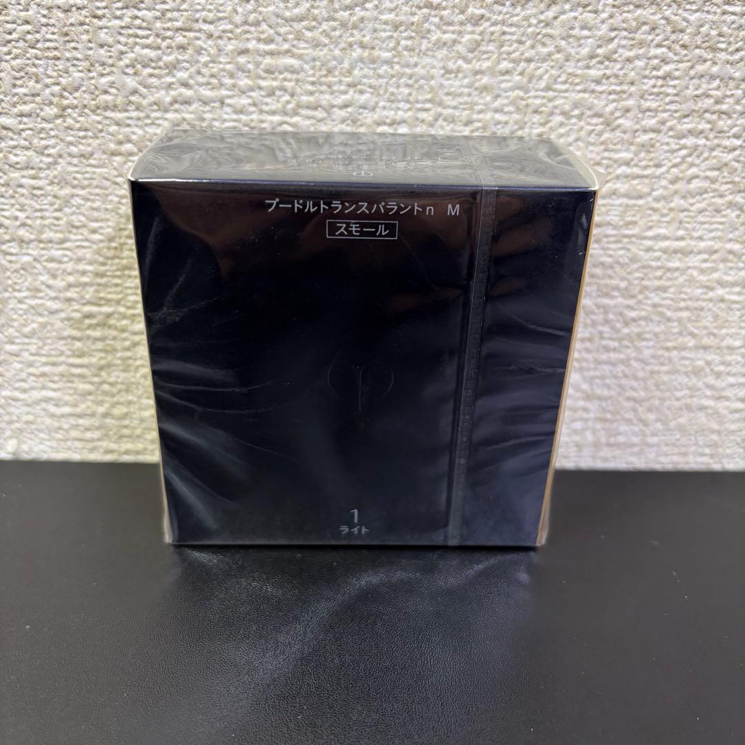 【定価以下・新品未開封】クレ・ド・ポー ボーテ プードルトランスパラントｎ 1
