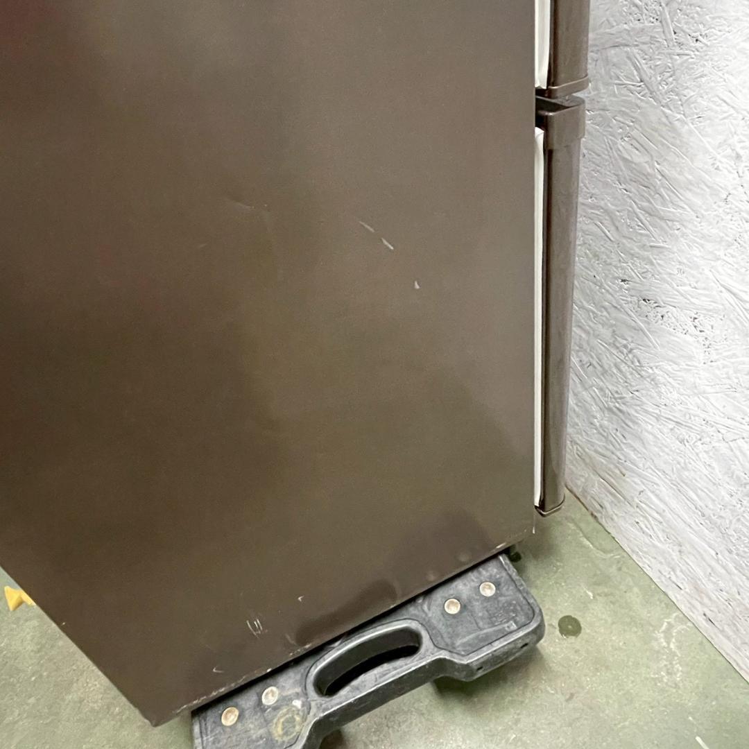 パナソニック 2ドア 冷凍冷蔵庫 NR-B144W-T A1633