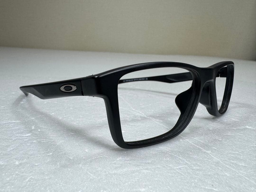 OAKLEY FIN BOX 眼鏡フレーム　OX 8108-0155