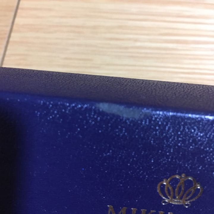 MIKIMOTO パール付きボールペン