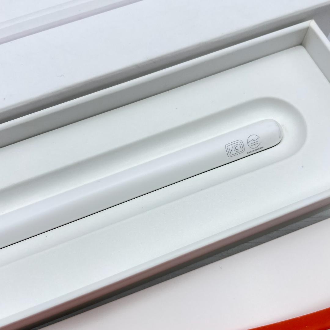 動作確認済み！【純正品】Apple Pencil 第2世代＋ホルダー付き