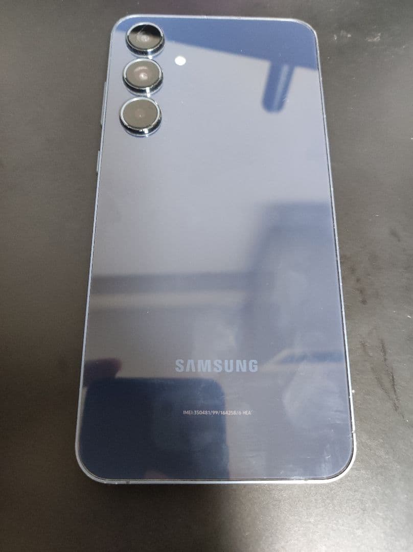 GALAXY A55 SIMフリー