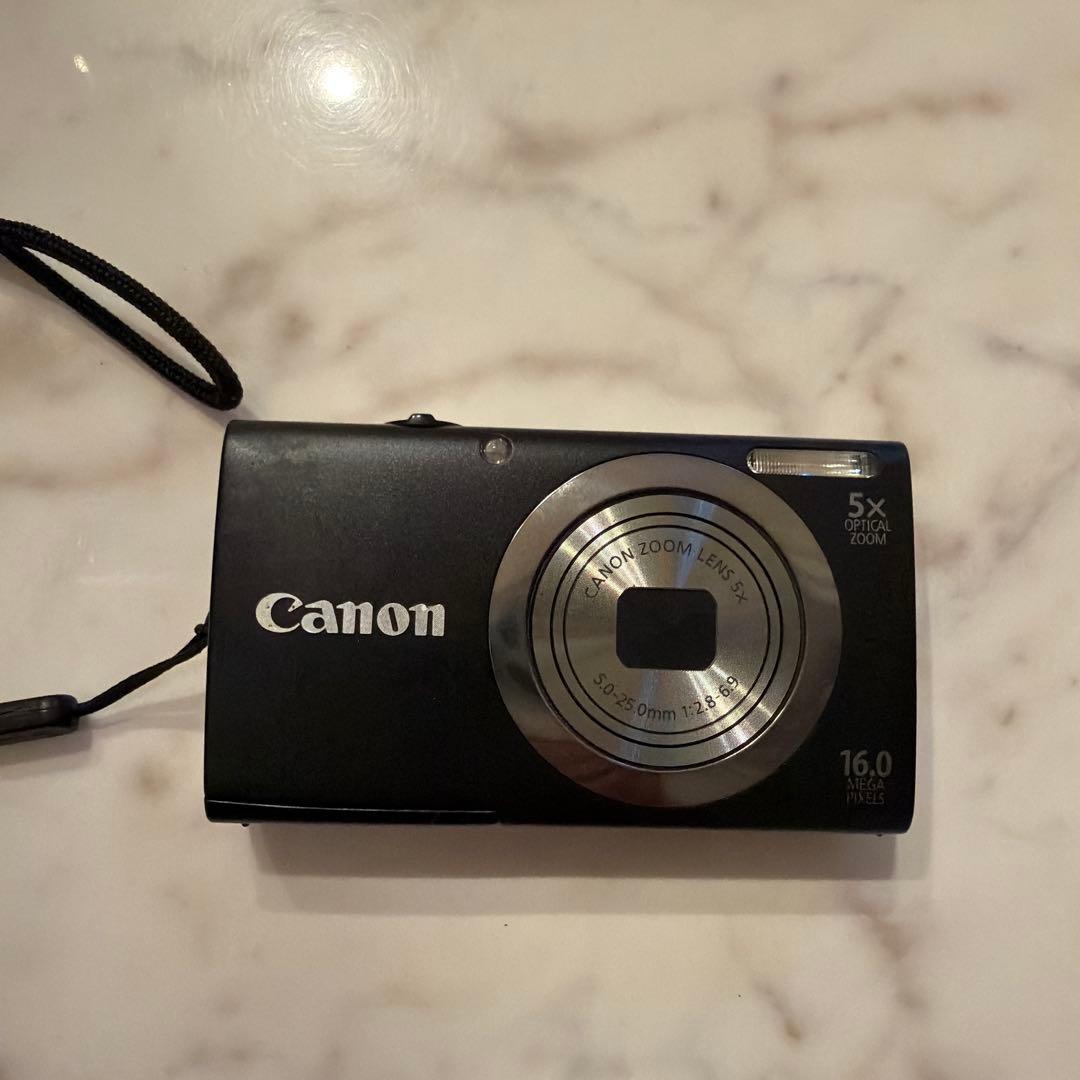 ジャンク品　Canon PowerShot A2300