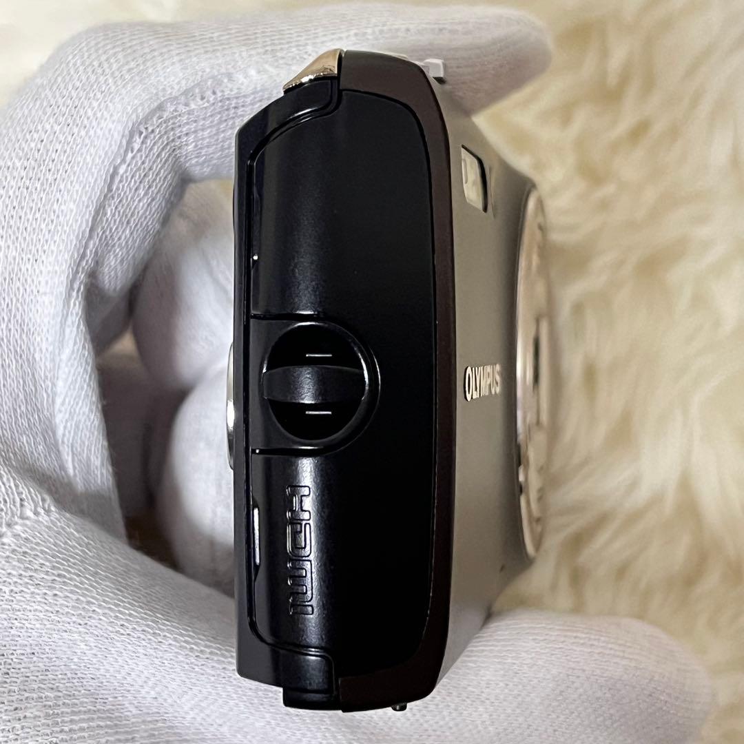 美品✨ OLYMPUS STYLUS VH-515 ブラウン デジカメ 箱付き