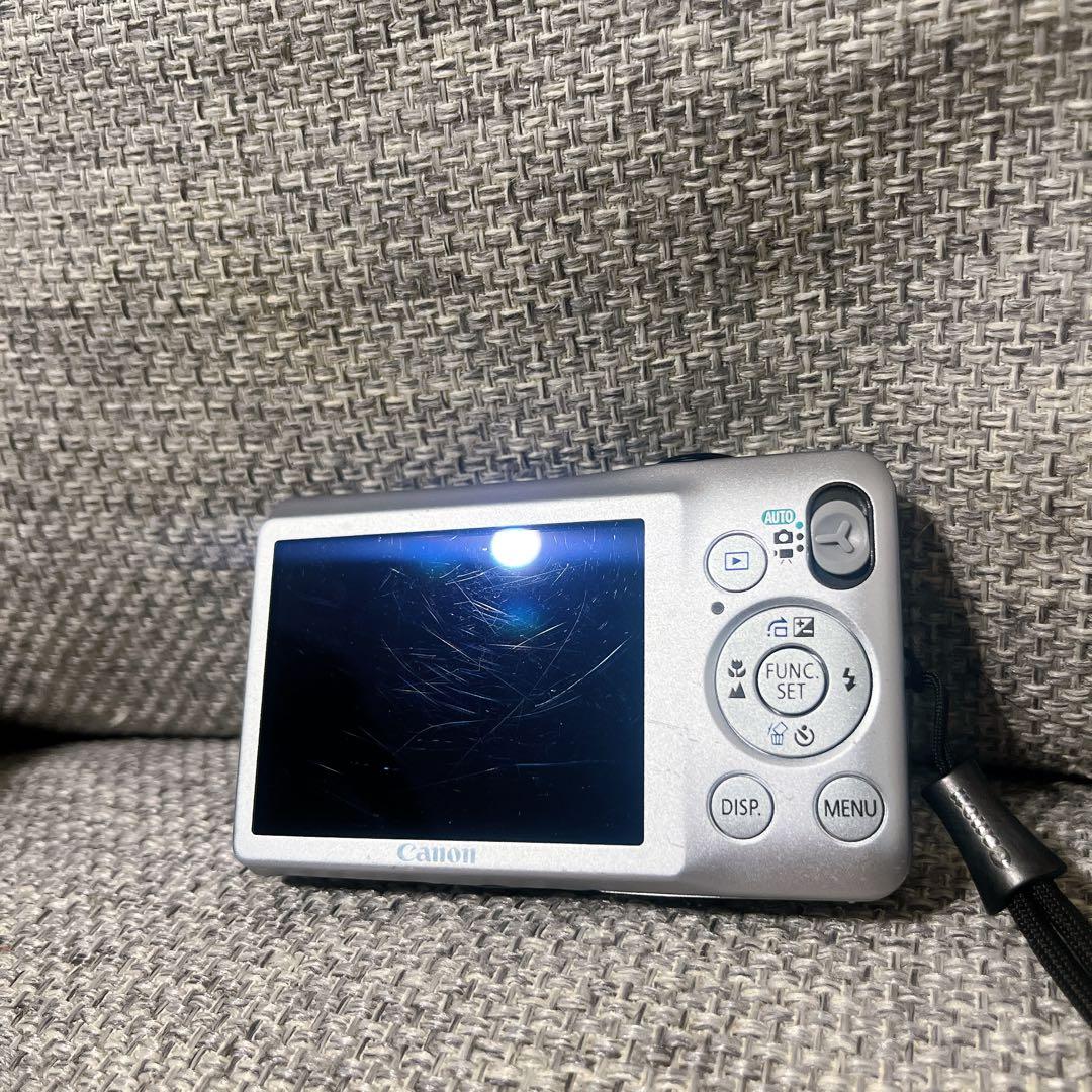 Canon IXY 200F キャノン