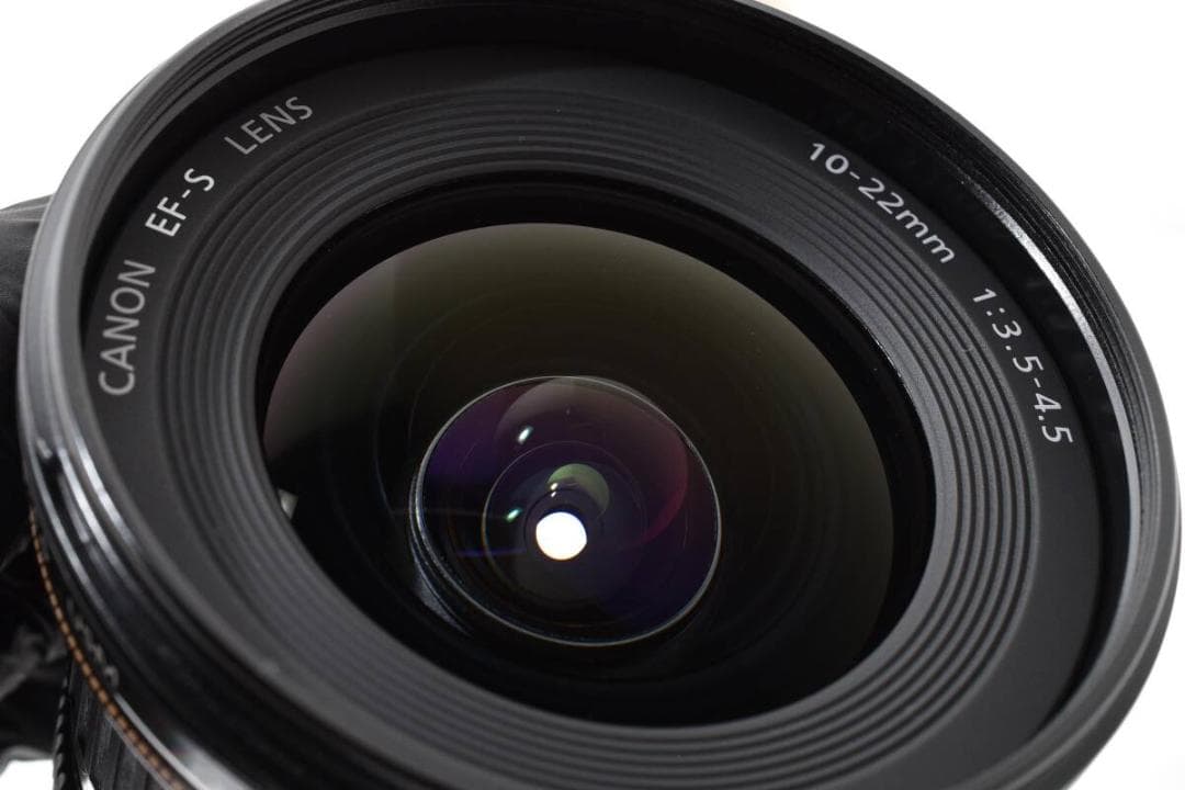 【美品】Canon キヤノン EF-S 10-22mm F3.5-4.5 USM