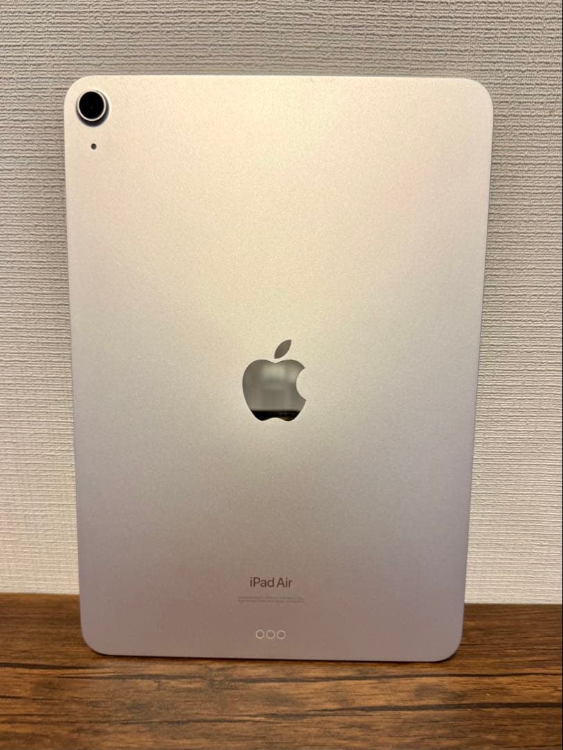 iPad Air第五世代（スターライト）+Apple Pencil