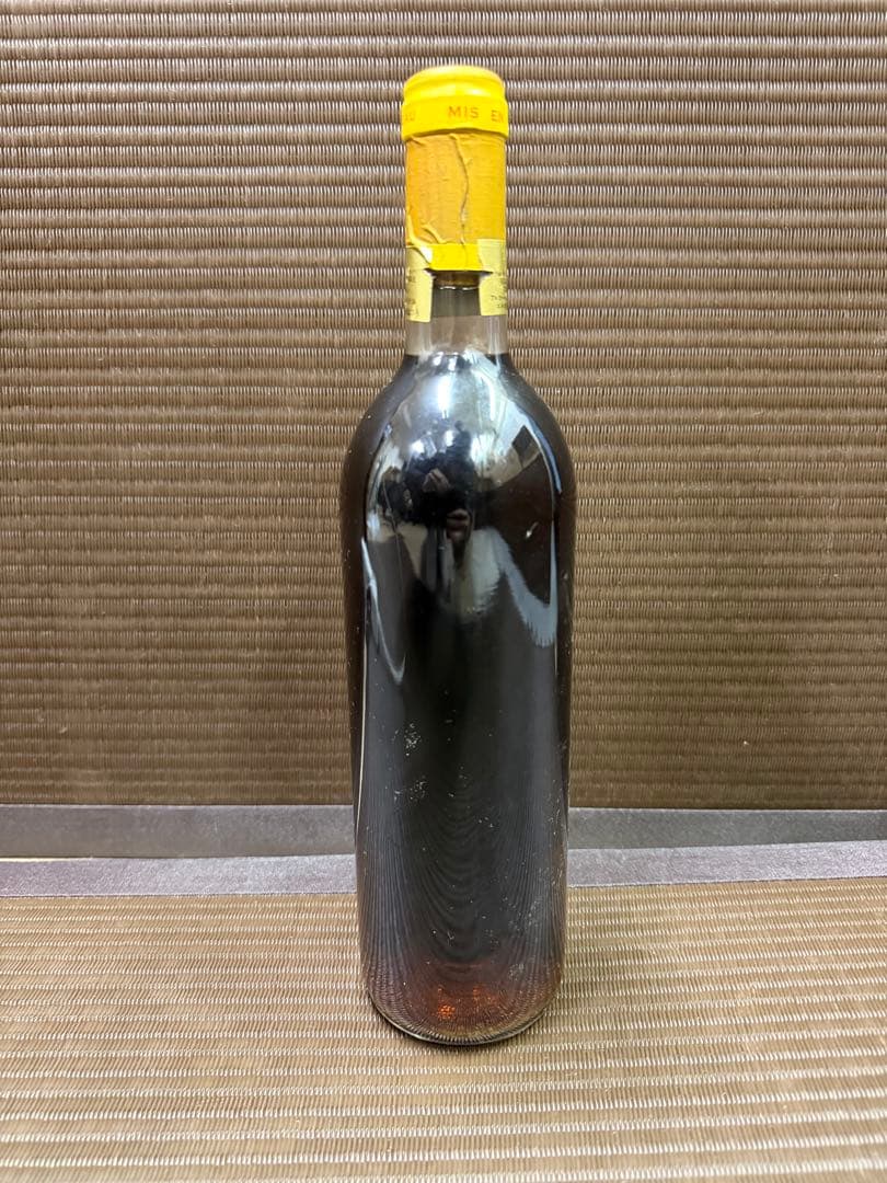 Chateau d’Yquem 1989 シャトー ディケム(イケム)
