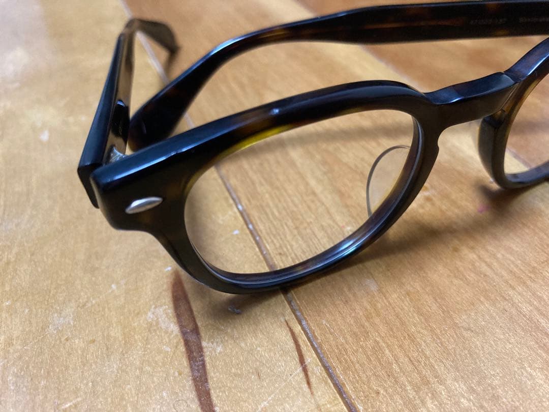 oliverpeoples sheldrake j 47⬜︎22-137