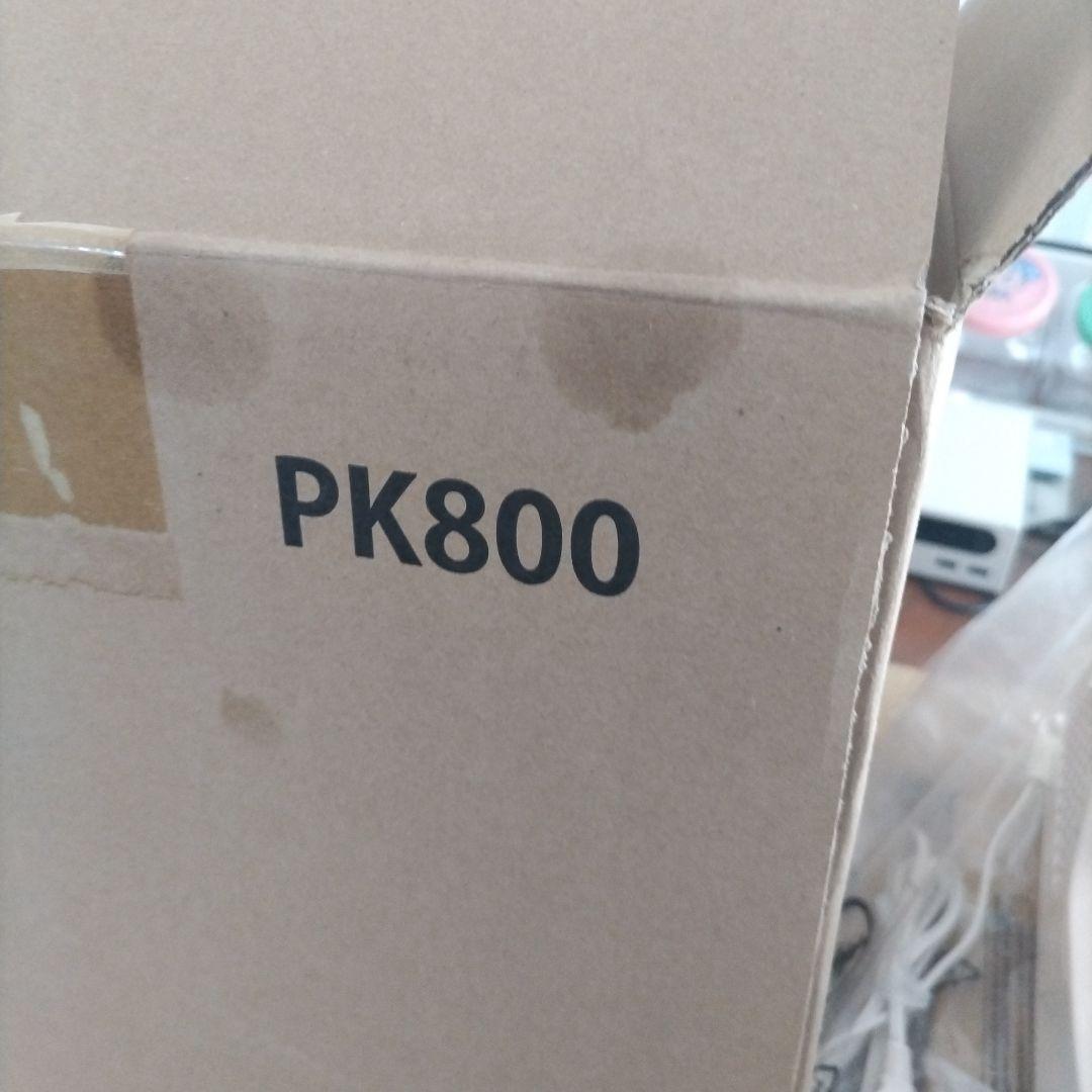 KNEADER ホワイト 未使用　ニーダー　PK800