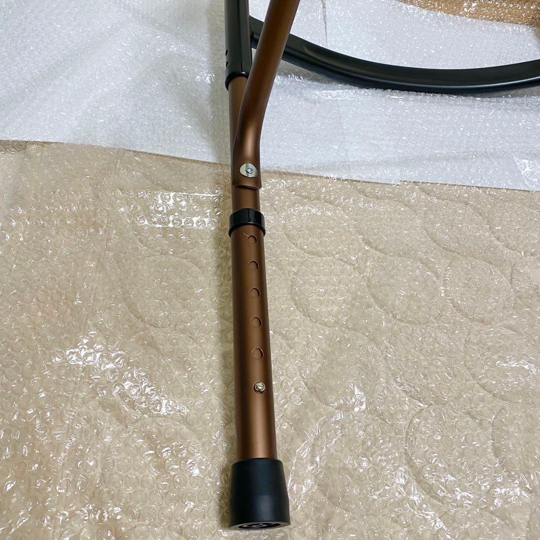 山善 歩行器 3WAY キャスター付き 交互式 固定式 KFW-08A 完成品