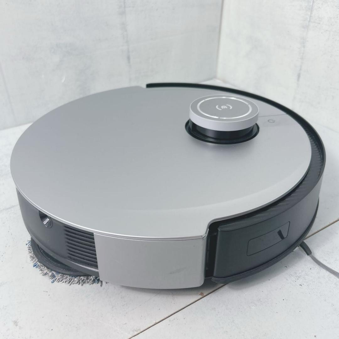 【美品】DEEBOT X1 OMNI ロボット掃除 DEX11 ecovacs