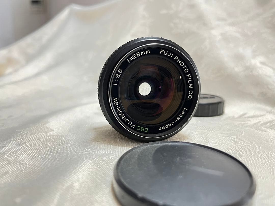 注意　リーさん　専用　Fujinon f3.5/ 28mm 広角景色撮影に最適