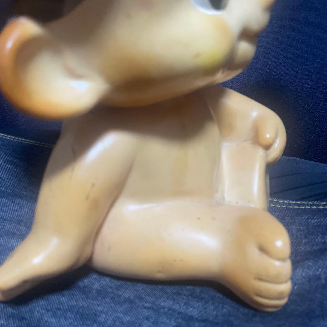 ✨当時物・レトロ✨企業物 和光堂 ワコちゃん カウンターサイズ ソフビ