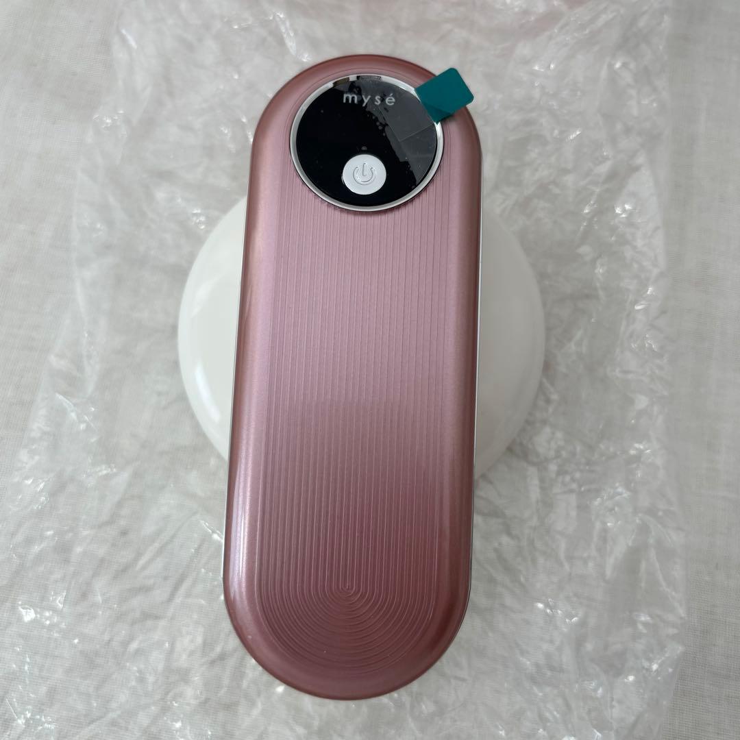 【fcpcpken様用】myse ミーゼ MS-10 ディープコア 美顔器