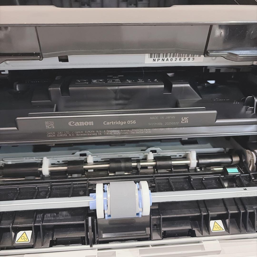 【極美品】 Canon LBP321 A4 モノクロレーザー プリンター
