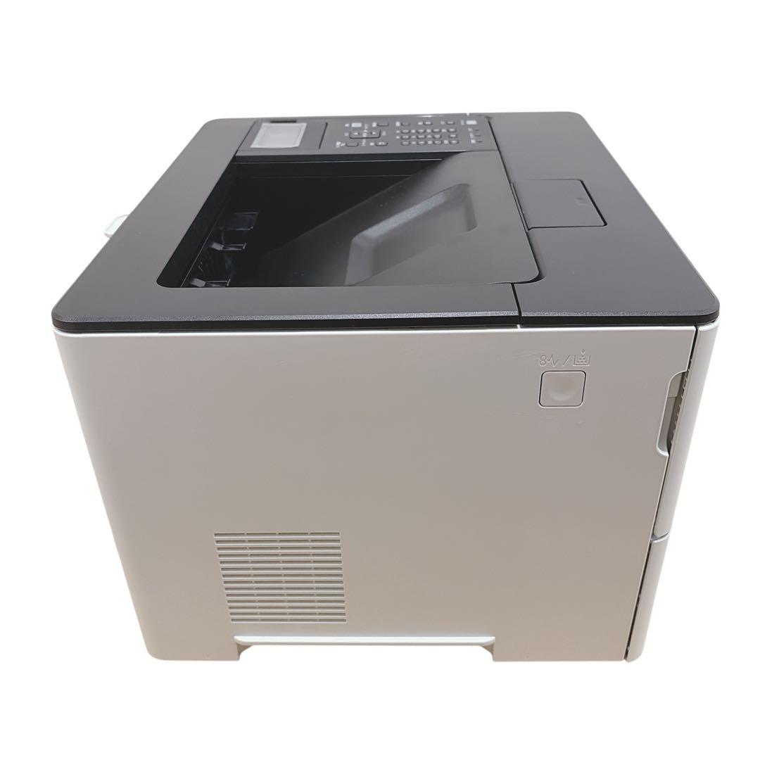 【極美品】 Canon LBP321 A4 モノクロレーザー プリンター