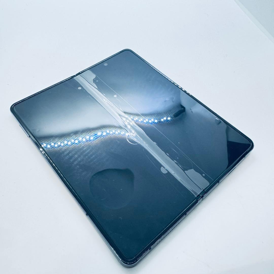 【SIMフリー】 Galaxy Z Fold4 SCG16 本体 動作確認済み