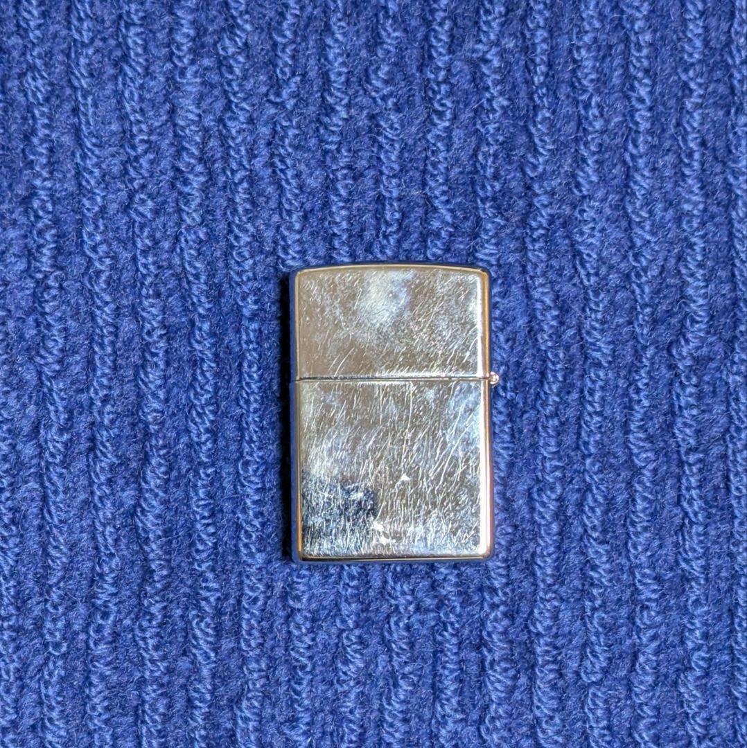 Zippo フルール・ド・リスライター 紋章シリーズ　カナダ(ケベック)