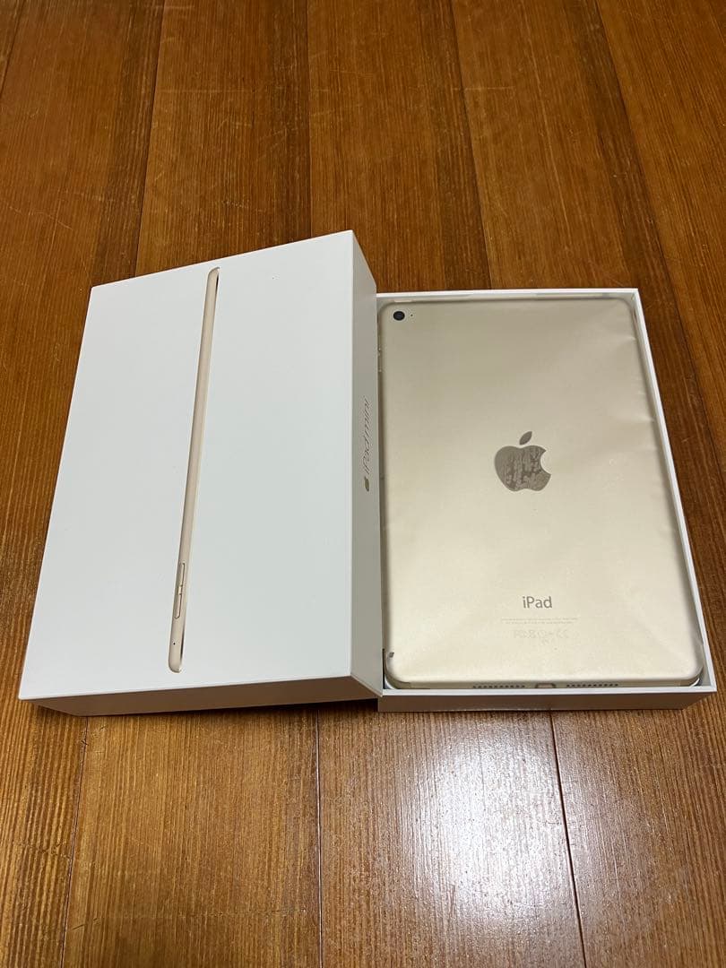 iPad mini4 (第4世代 )16GB Wi-Fiモデル