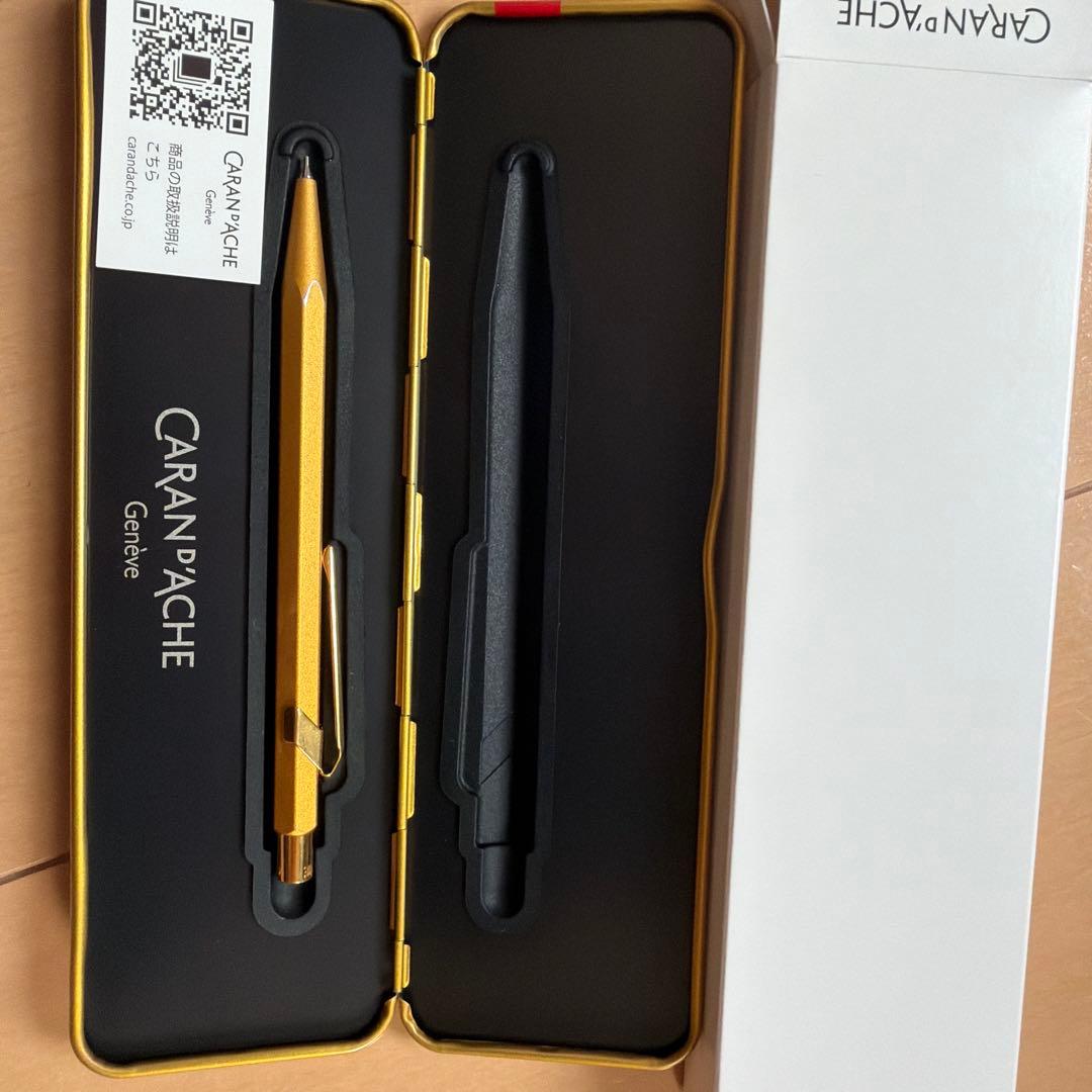 CARAN d'ACHE シャープペンシル Géneve