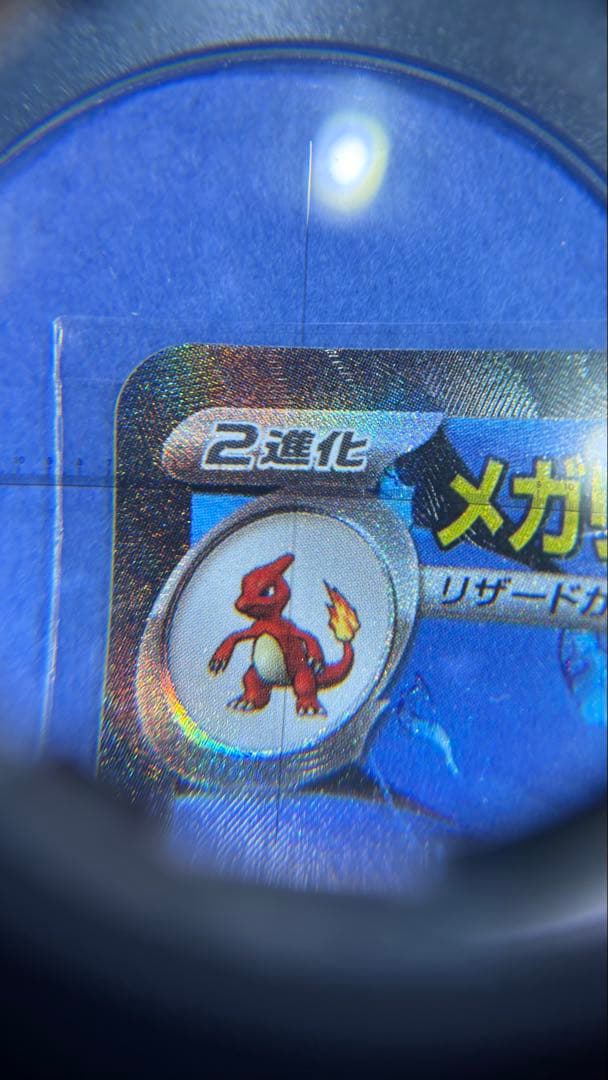 V*U様 メガリザードンX SAR 美品