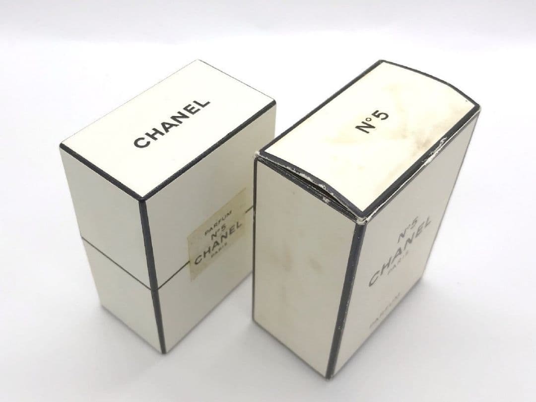 香水シャネルCHANELNo.5パルファム14ml 7ml EDT30ml 3点
