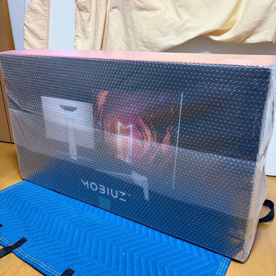 BenQ MOBIUZ EX3210U ゲーミングモニター