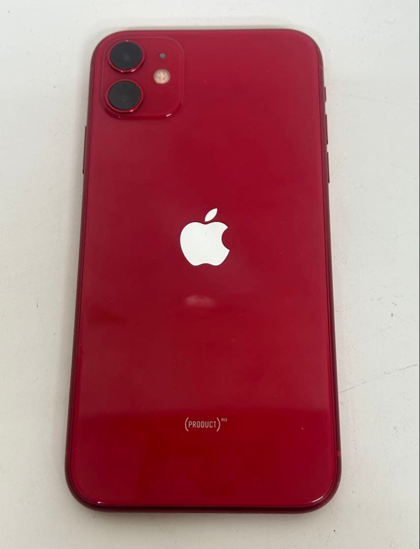 iPhone 11 プロダクトレッド　PRODUCT 64GB