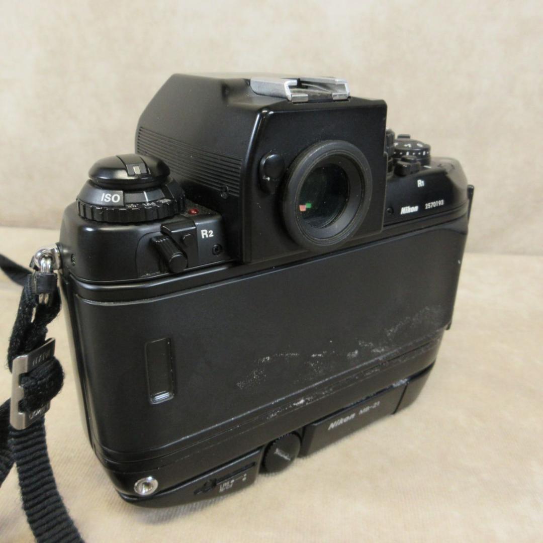 【希少】 Nikon ニコン F4S ボディ フィルムカメラ