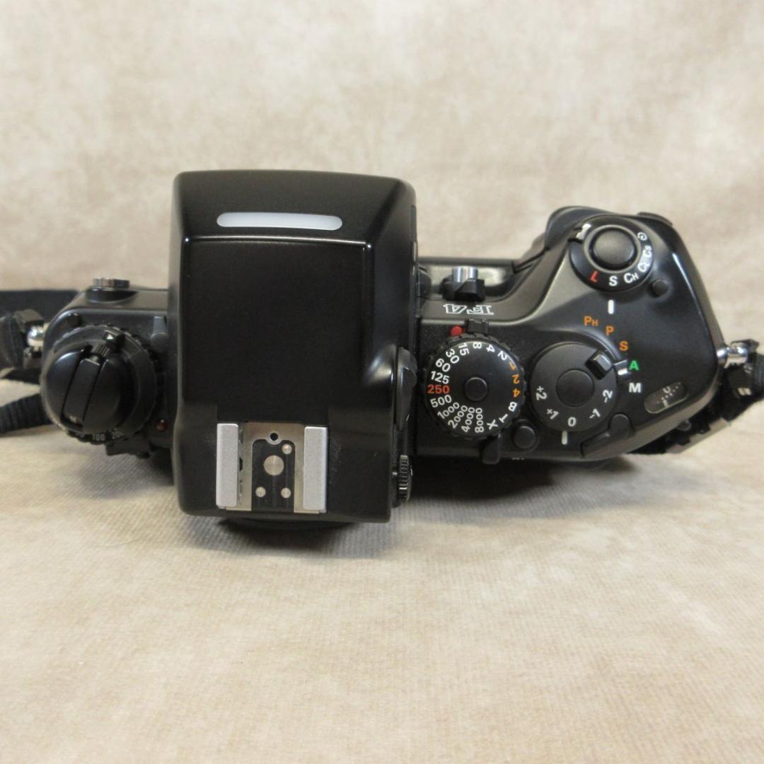 【希少】 Nikon ニコン F4S ボディ フィルムカメラ