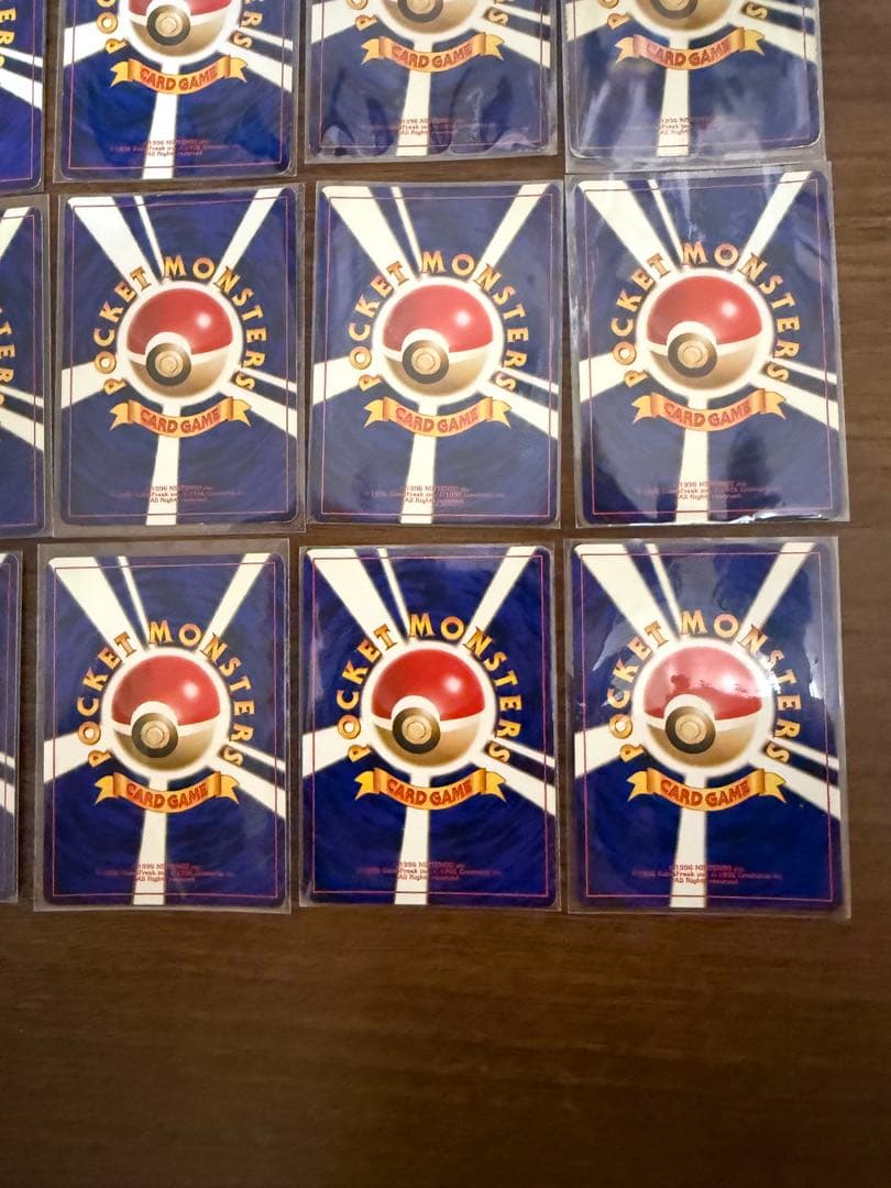 く*ら様 【300円〜】旧裏　ポケモンカード　キラ　まとめ売り