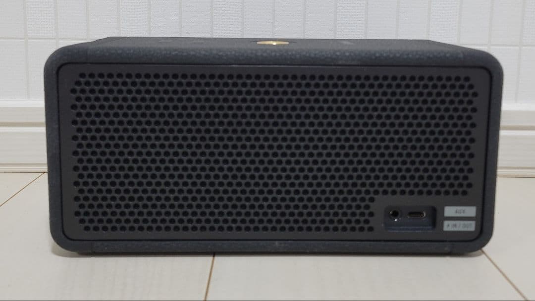Marshall MIDLETON スピーカー ブラック