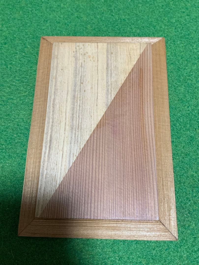 煎茶道　旅箪笥　お道具付　古道具
