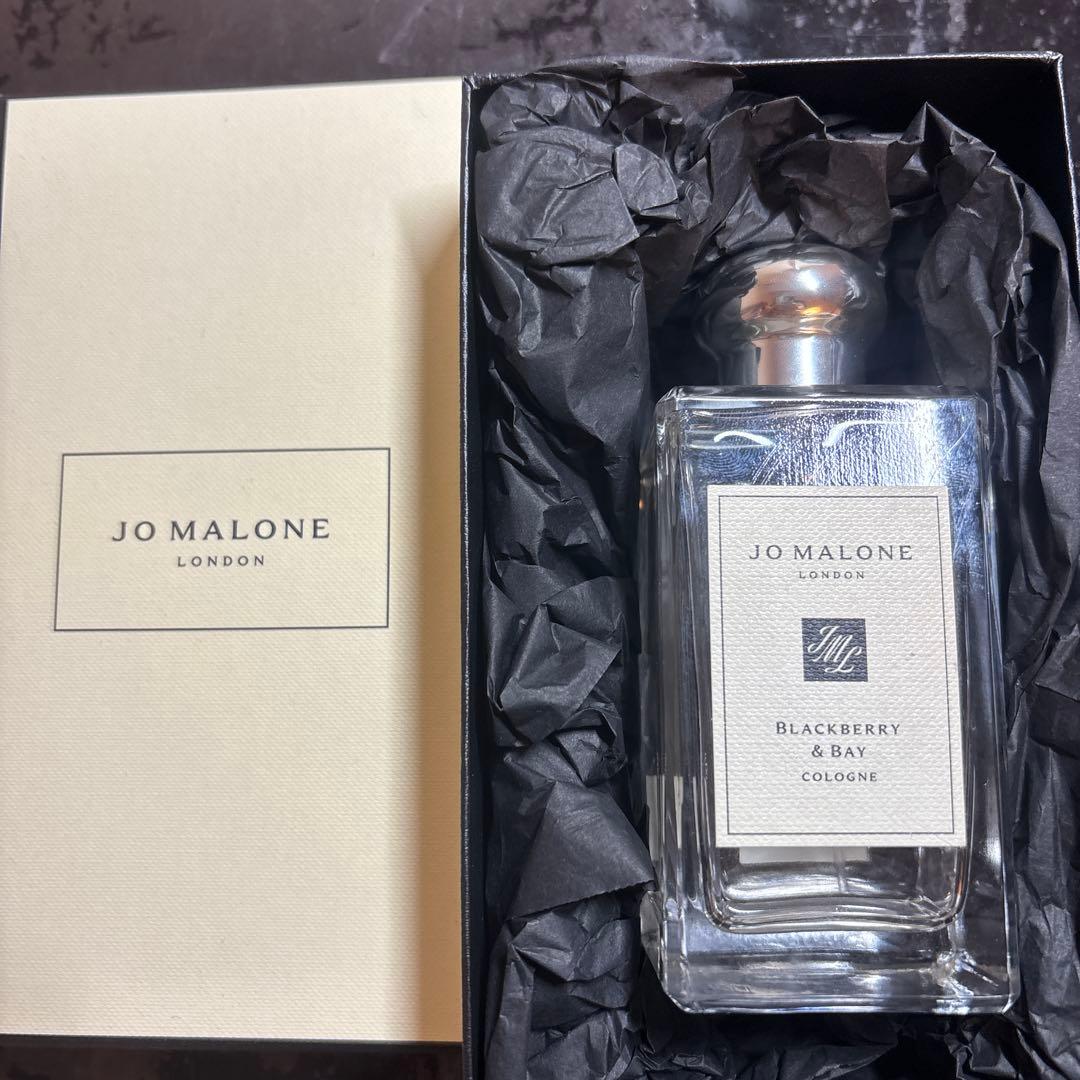 香水(ユニセックス) Jo Malone blackberry &bay 100ml