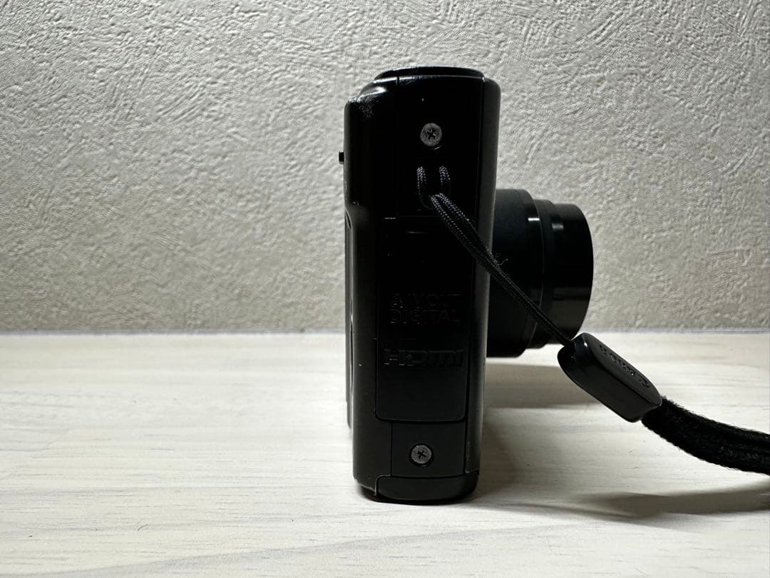 Canon PowerShot SX610HS ブラック　デジタルカメラ