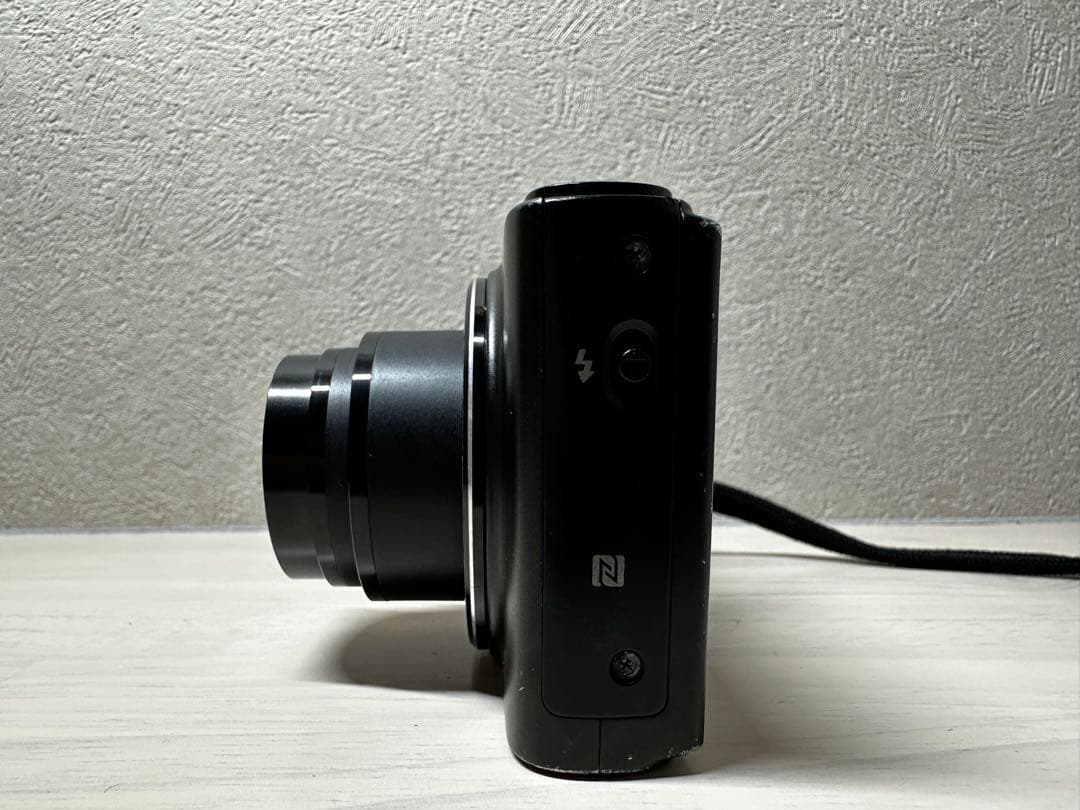 Canon PowerShot SX610HS ブラック　デジタルカメラ