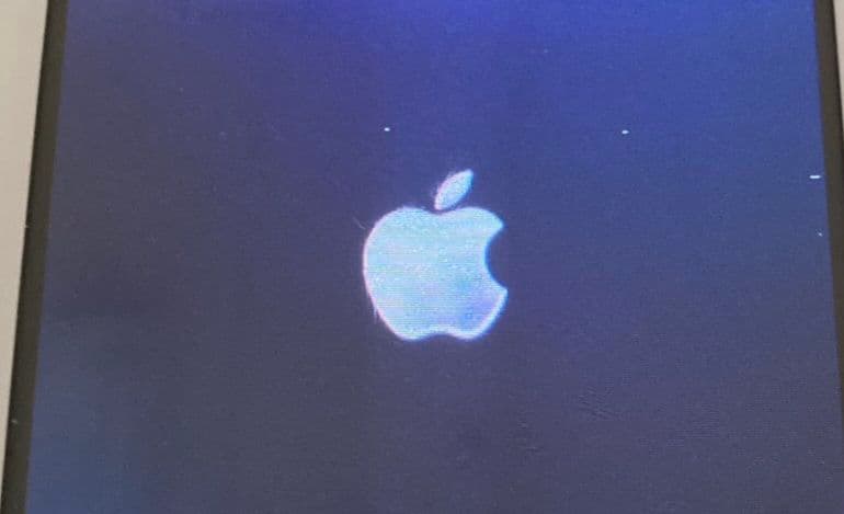 Apple iPod Classic ホワイト USBケーブル付き
