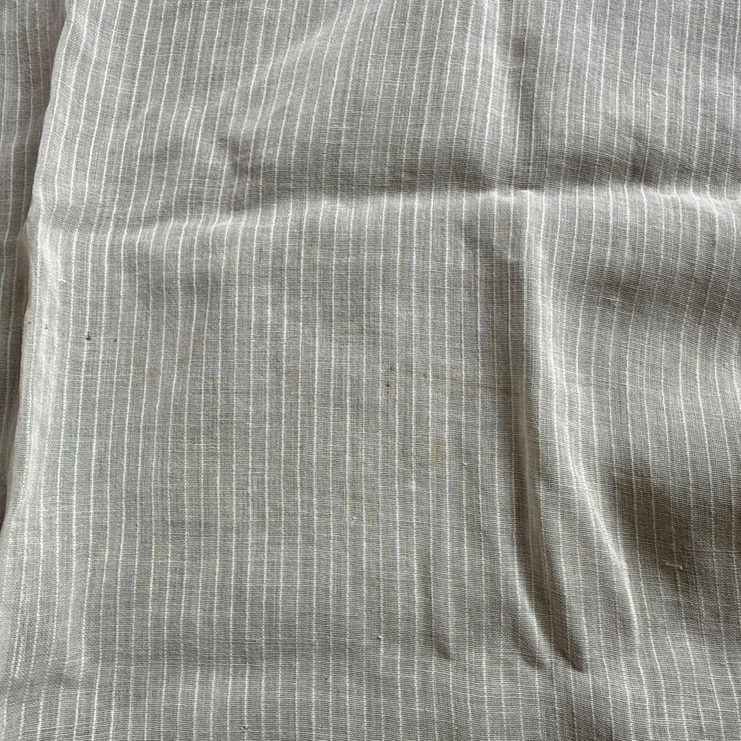 フランスアンティークレース　メイドエプロン