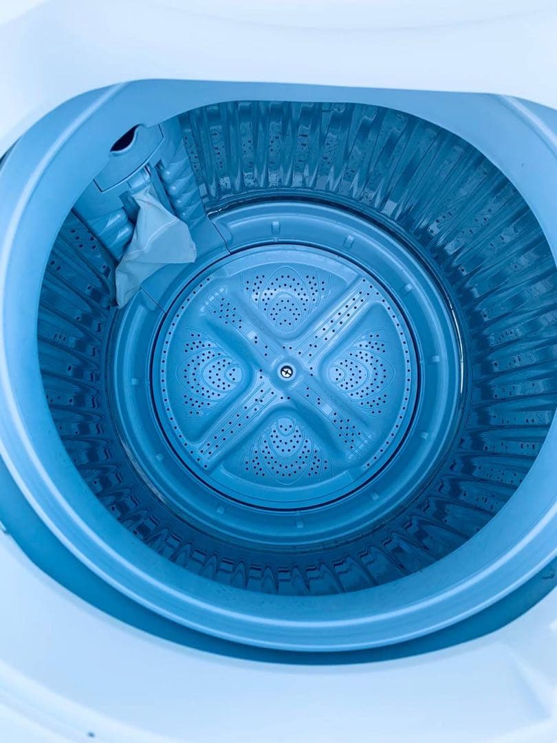 ♦SHARP 全自動電気洗濯機【2022年製】ES-GE6F-T